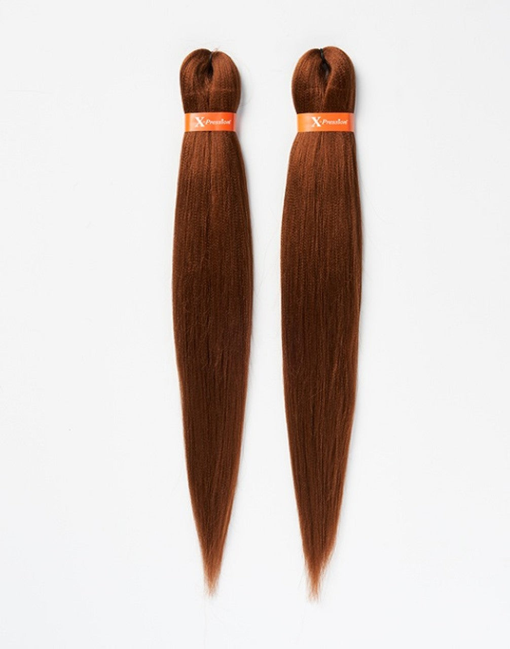(Hair Extension) X-Pression UB 2x Pre-Streched Colour 30.