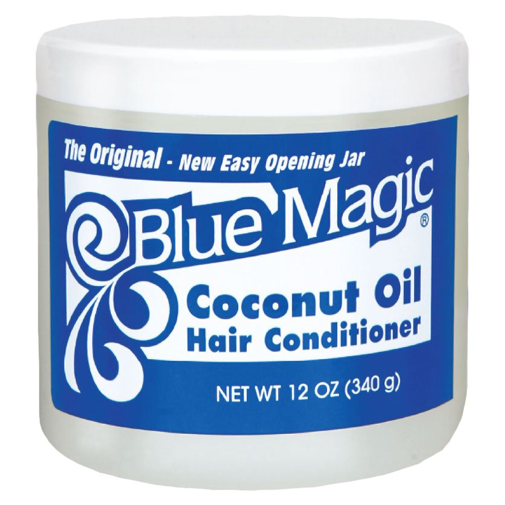 Blue Magic Coconut Oil Conditioner 12 oz.