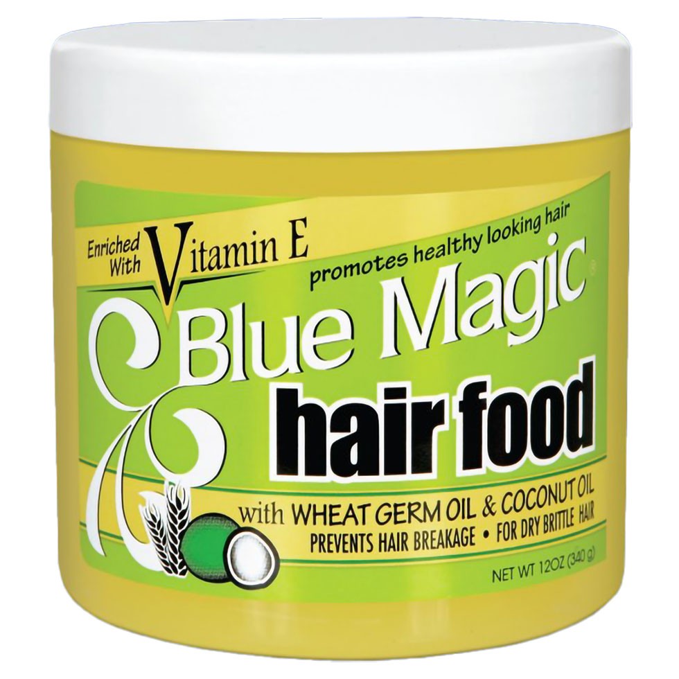 Blue Magic Hair Food 12 oz.