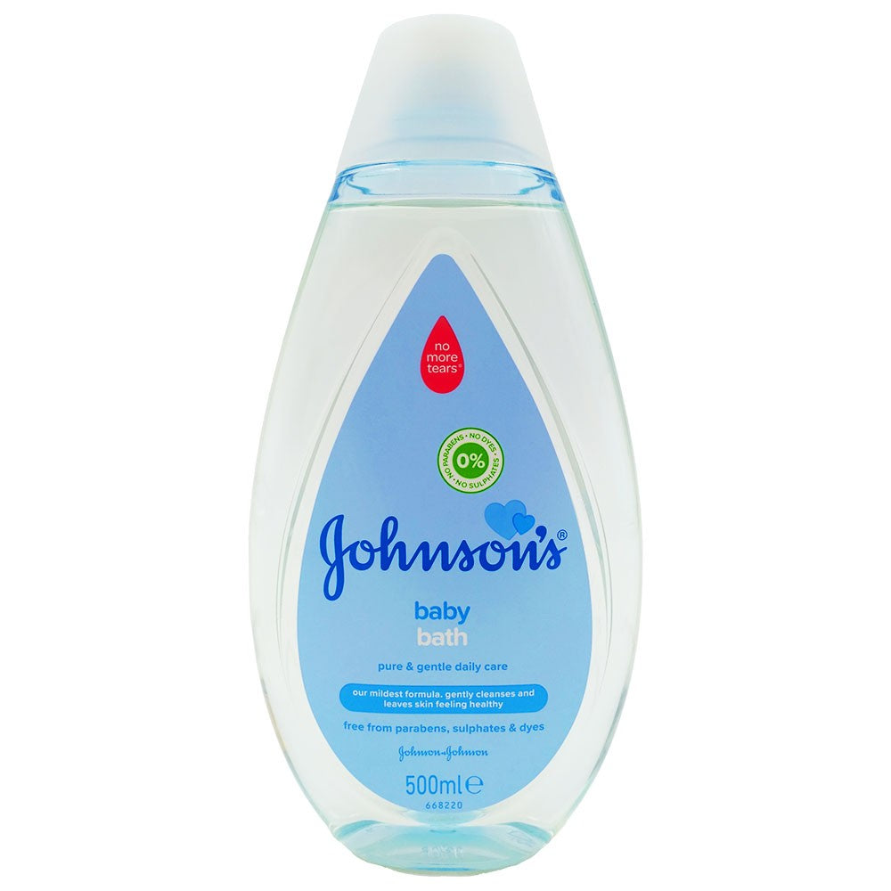 (Baby & Toddler Bath) Johnson Baby Bath 500 ml.