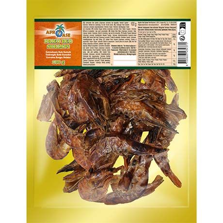 Smoked & Dried Seafood