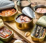 Canned Seafood