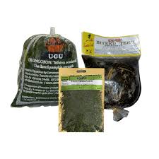 Frozen Vegetables Leaves