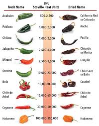 Hot Peppers (Habernero)