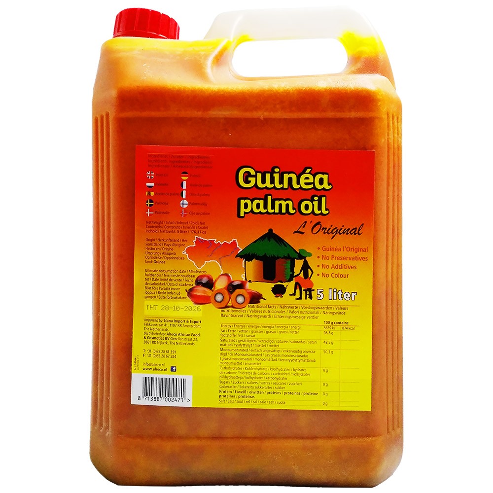 Palm Oil, Palm Soup, Banga Soup