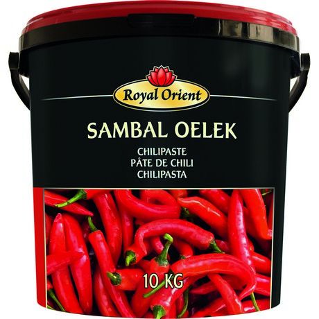 Hot Chili Paste