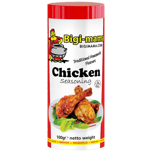 (Sesoning Powder Chicken) Chicken Seasoning Powder Bigi Mama - 100 gr.