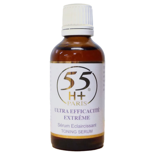 Body Serum) 55 H+ Serum Efficacité Extrême 50 ml.