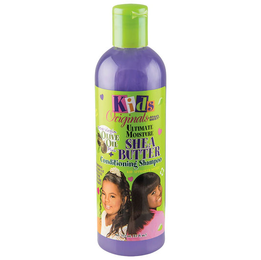 Africa's Best Kids Organics Conditioning Shampoo 12 oz.