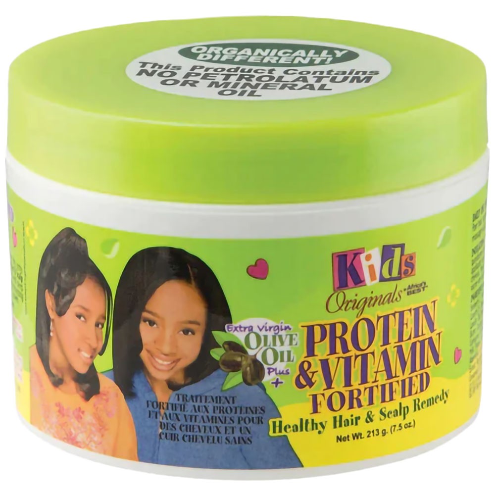 Africa's Best Kids Organics Protein & Vitamin H&S 7.5 oz.