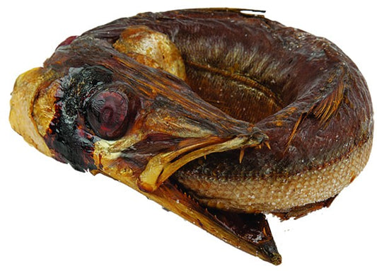 (Barracuda Ring Smoked) Barracuda Ring Smoked (Box - 5 kg).