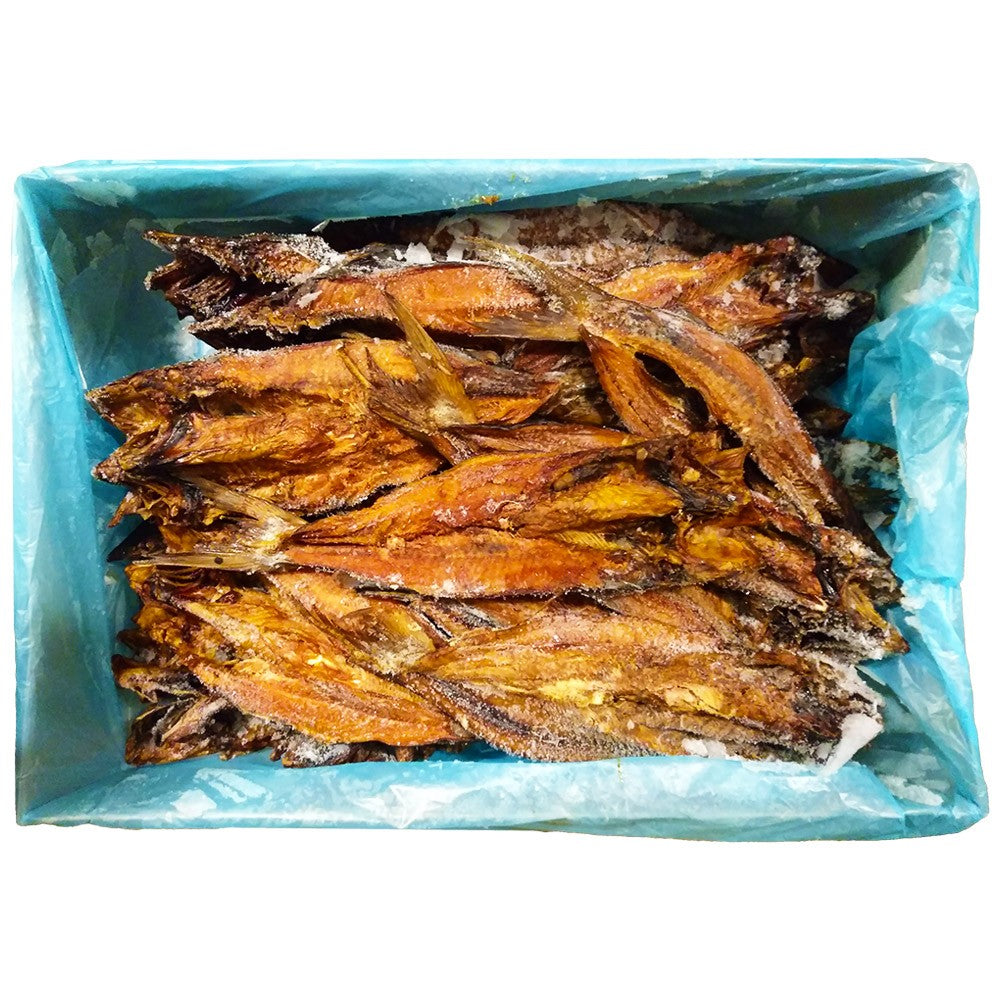 (Fish Smoked) Barbaman* Smoked (Box 5 kg.)