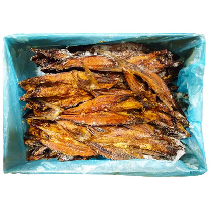 (Fish Smoked) Barbaman* Smoked (Box 5 kg.)