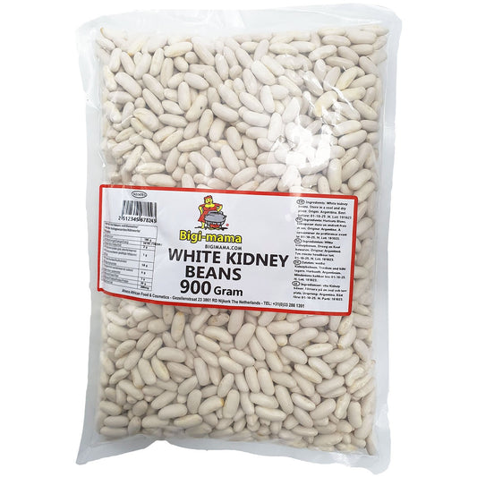 Beans White Kidney - 900 gr.
