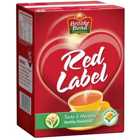 (Beverage) Black Tea Red Label - 450 gr (AEF)