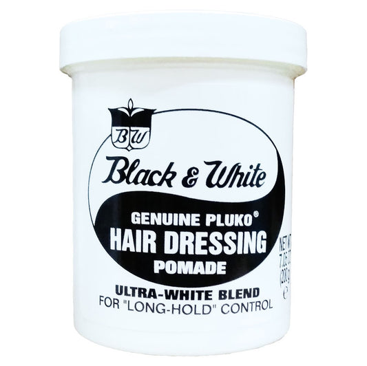 Black & White Pomade 7 oz.