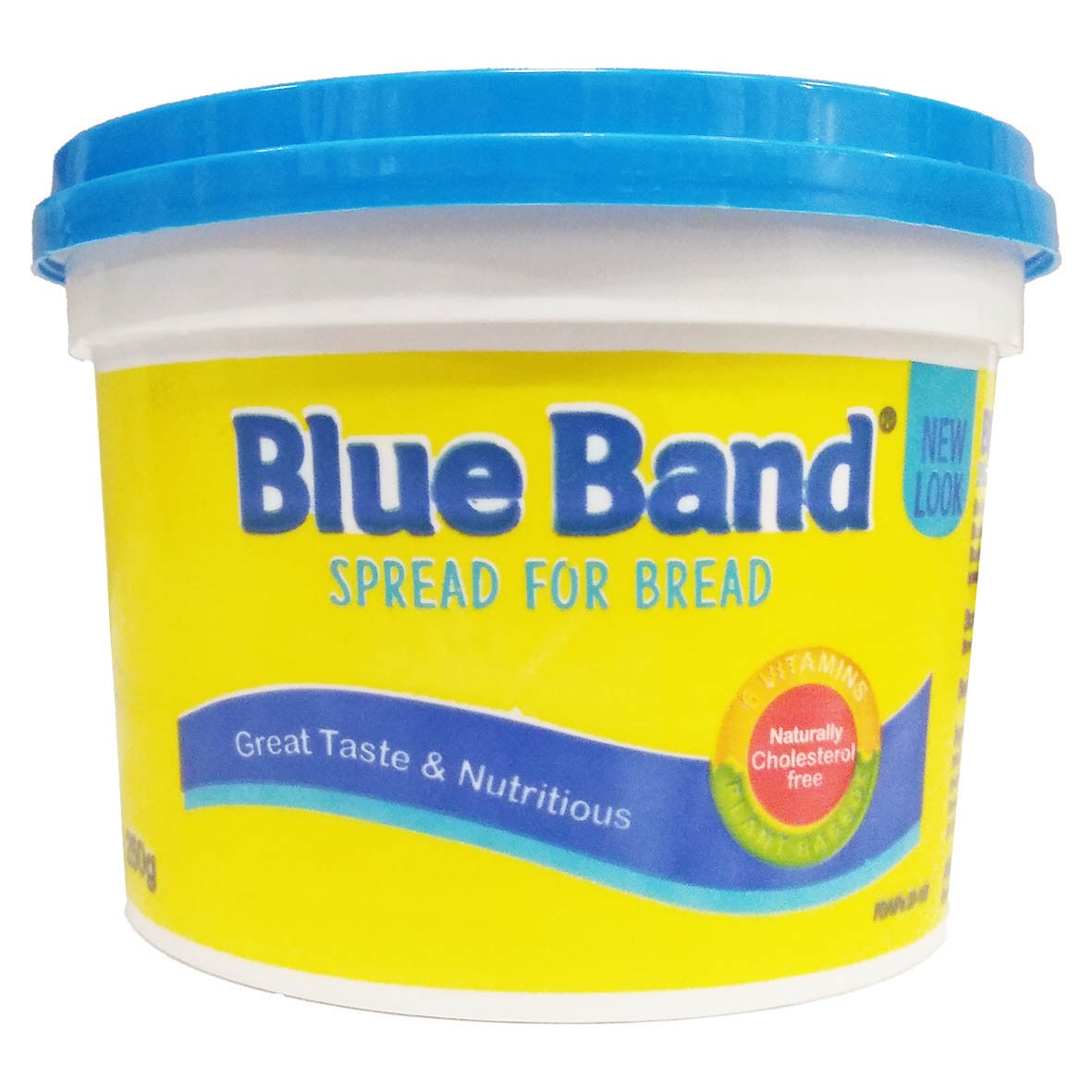 (Butter Spread) Blue Band Spread For Bread - 250 gr.