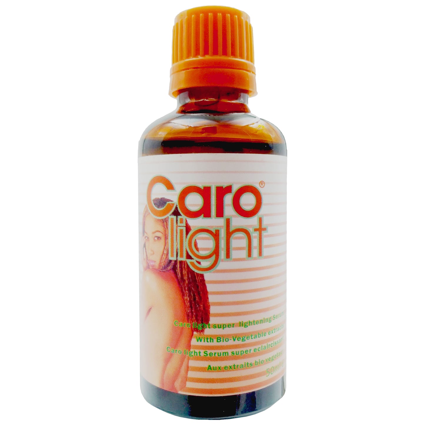 (Body Serum) Caro Light Super Lightening Serum 50 ml.