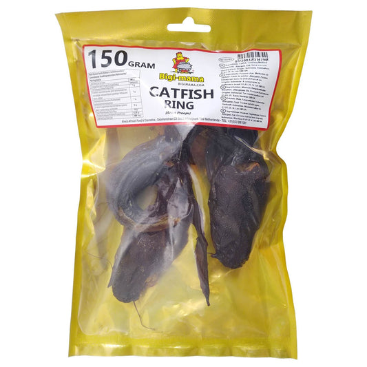 (Catfish Smoked) Catfish Ring Smoked Bigi Mama 150 gr.