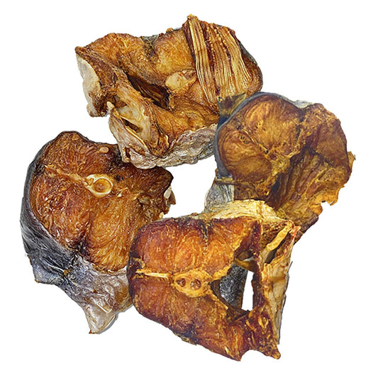 (Catfish Smoked) Catfish* Steaks - Koepila Smoked Bulk 1 x 5 kg.