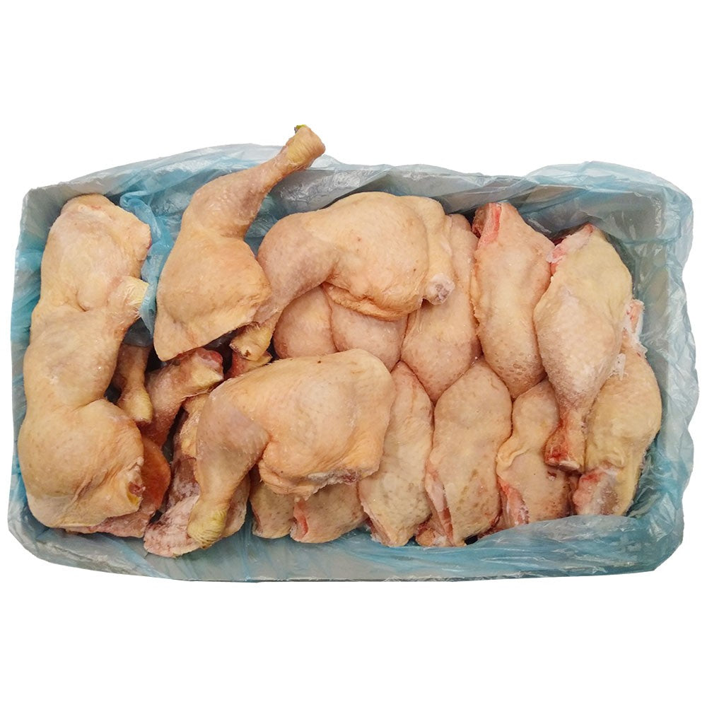 Chicken Legs Soft Fresh Frozen Halal - Box  10 kg