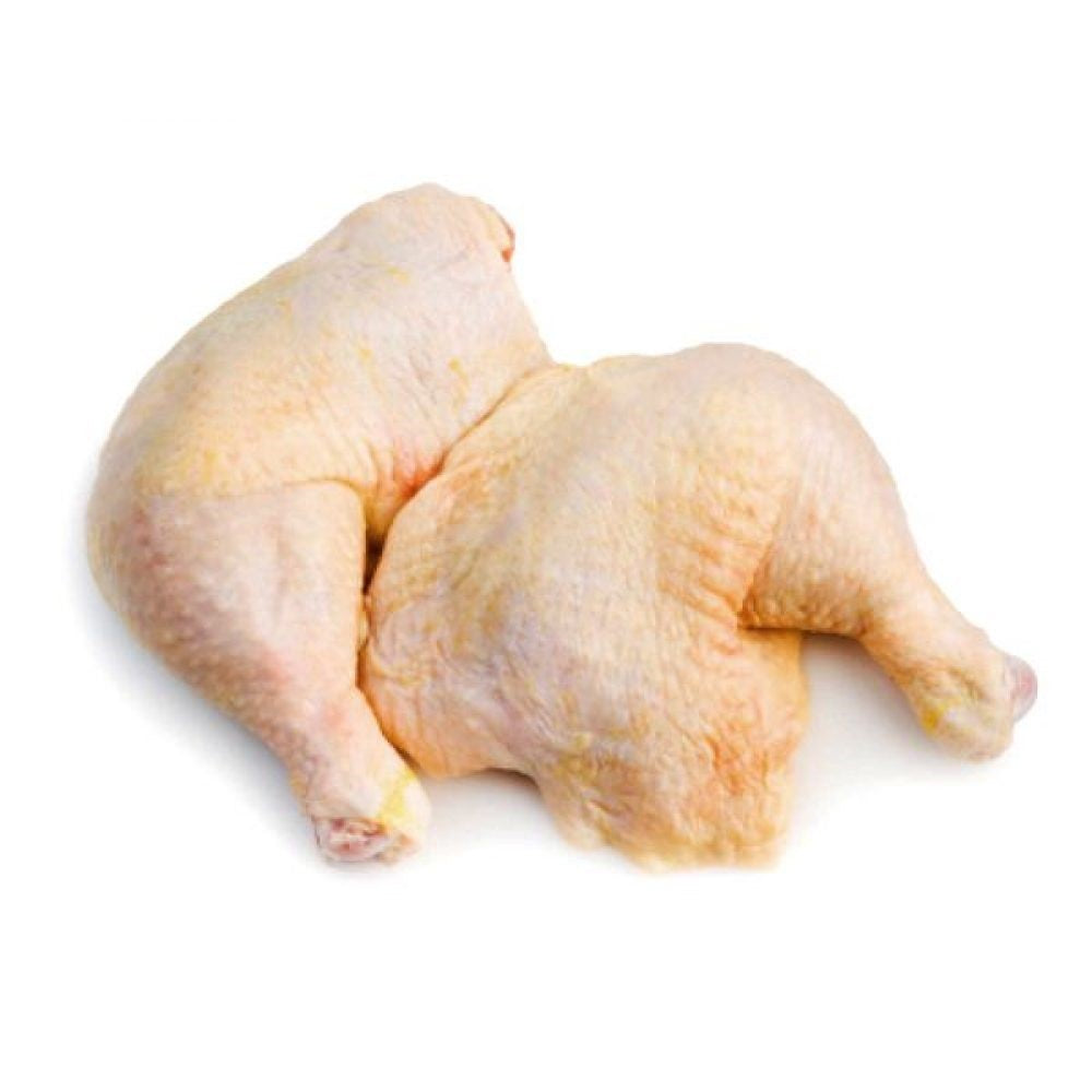 (Frozen Chicken Legs Soft) Chicken Legs Soft Frozen Halal Box 1Box 0 kg.