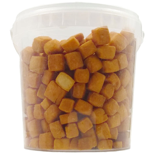 Chin Chin Sweet Biscuits Bucket - 500 gr.