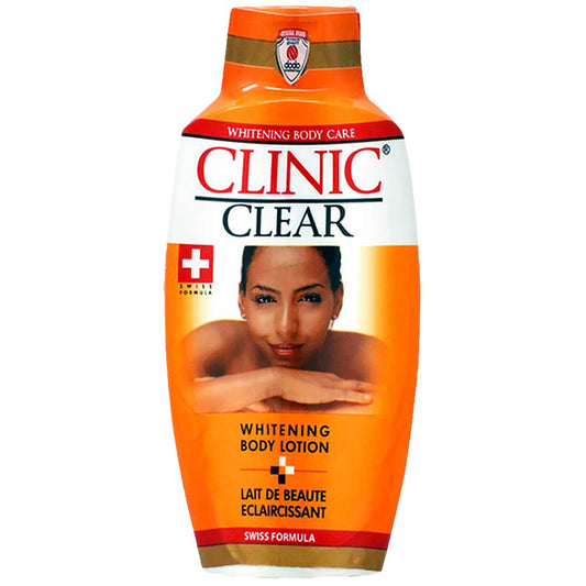 (Body Lotion) Clinic Clear Body Lotion 500 ml.