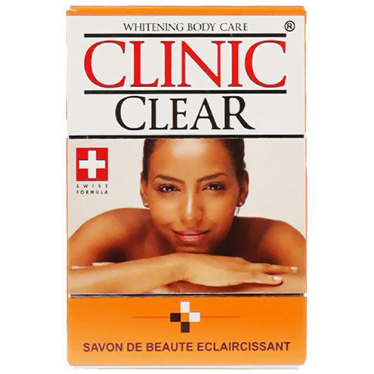 (Bar Soap) Clinic Clear Body Soap 225 gr.