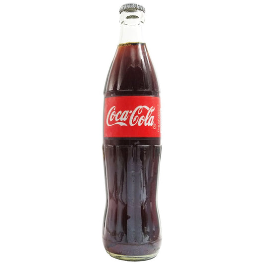 (Beverage Soda) Coca-Cola Bottles Nigeria  - Ctn 24 x 50 cl.