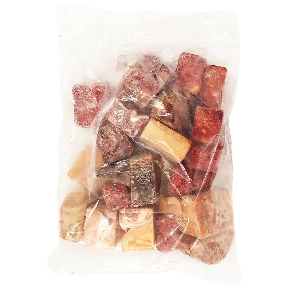 Cow Offals Pepper Soup Mix - Box 18 kg.