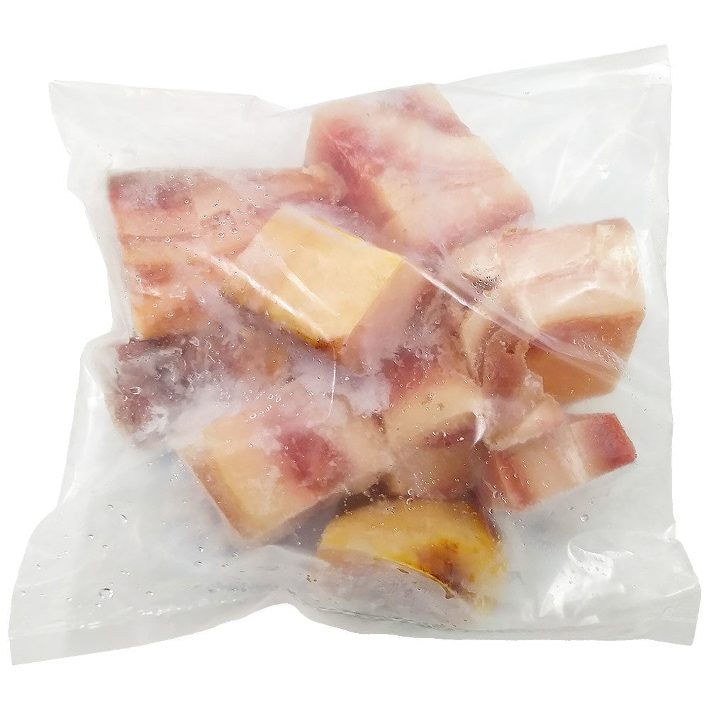 (Frozen Cow Skin) Cow Skin Kpomo African Style - Bigi Mama - 1 kg.