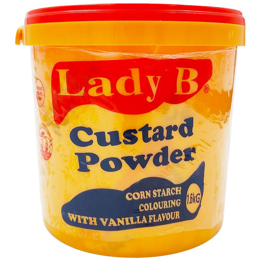 Custard Powder Lady B - 1.6 kg.