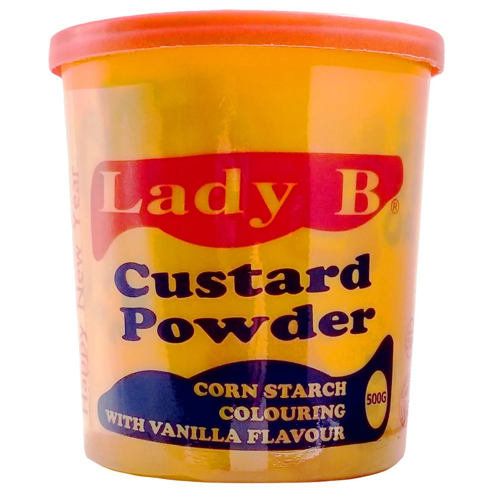 Custard Powder Nigeria -  500 gr.