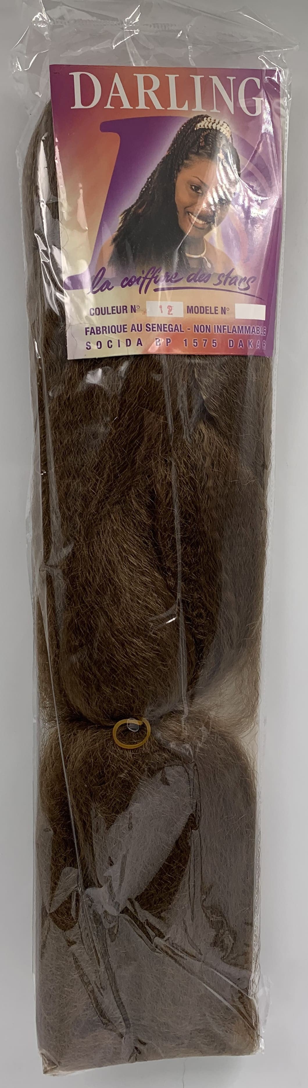 (Hair Braid) Darling Braid GM Colour 12.