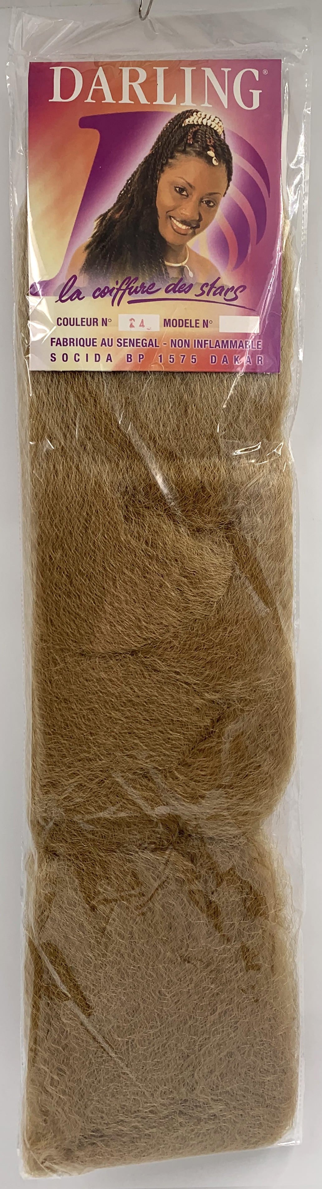 (Hair Braid) Darling Braid GM Colour 24.