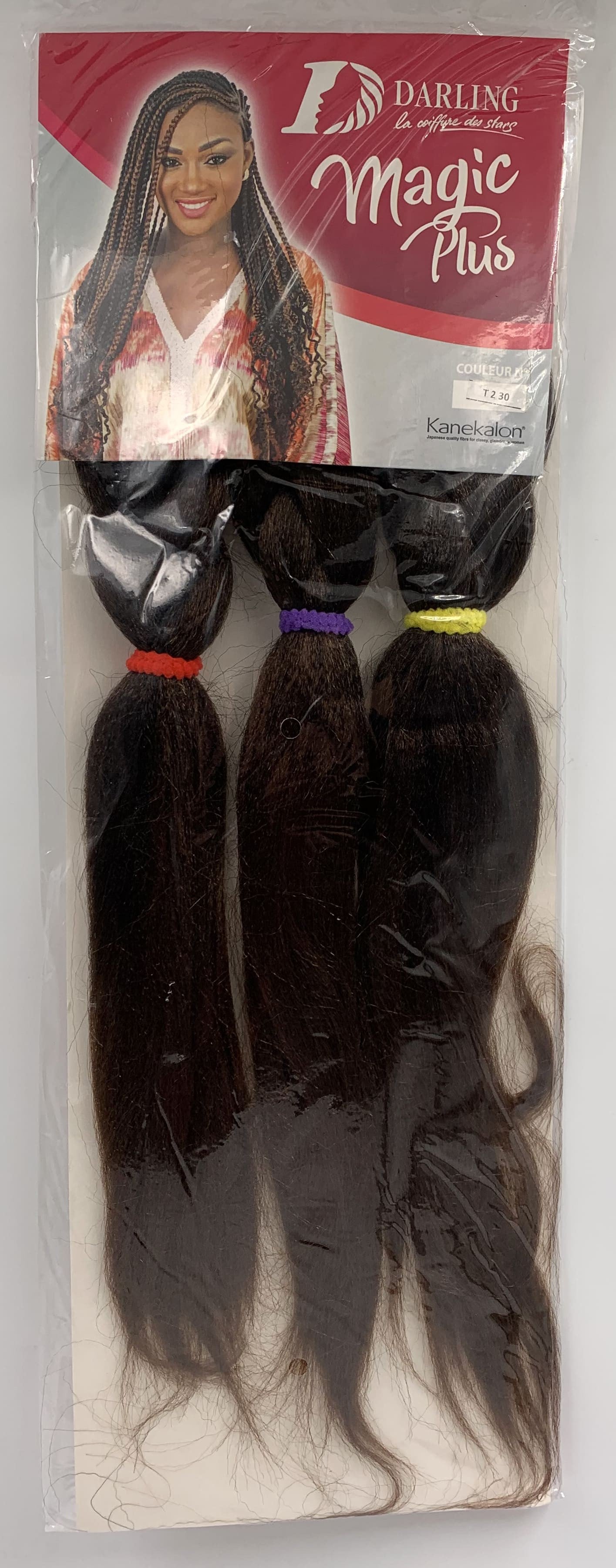 Darling Magic Plus T Braid Pre-Streched Colour T2/30.