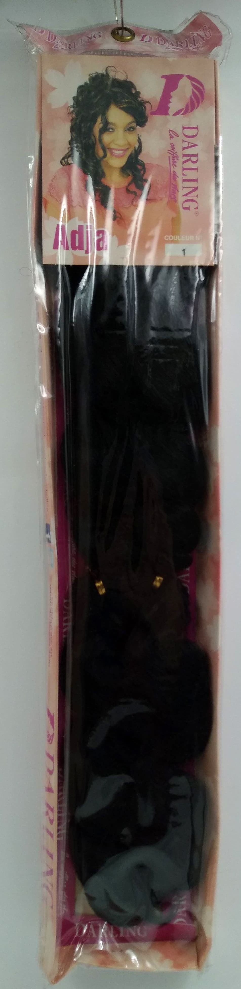(Hair Weave) Darling Weaves Adja Colour 1.