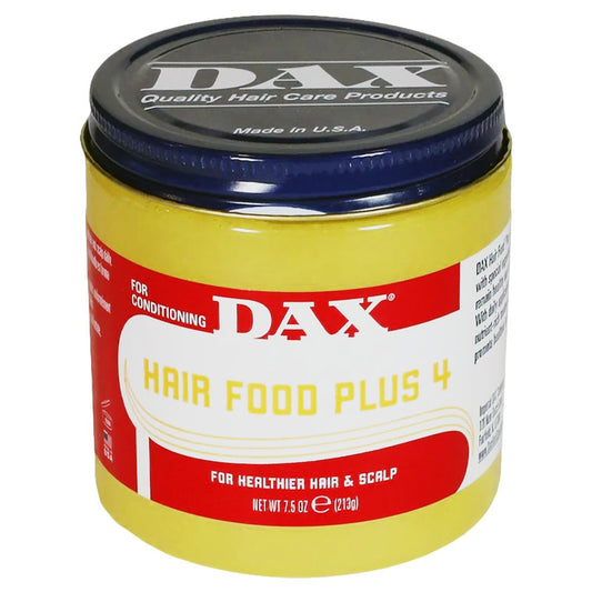 (Hair Care) Dax Hair Food Plus 7.5 oz.