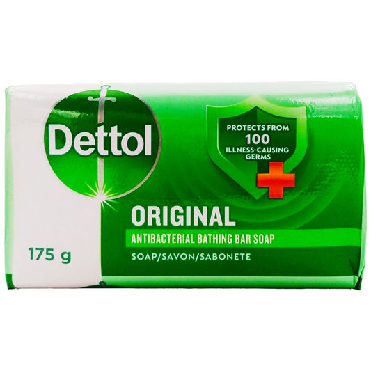 (Bar Soap) Dettol Original Soap 175 gr.