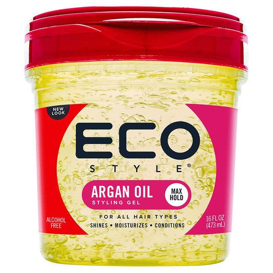 (Hair Care) Eco Styler Gel Argan 16 oz.