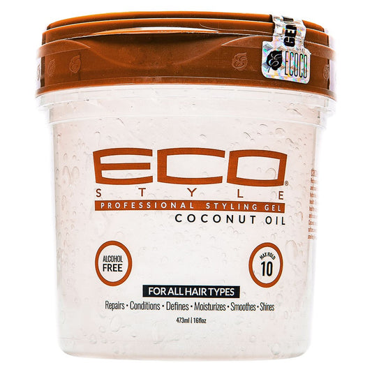 (Hair Care) Eco Styler Gel Coconut Oil 16 oz.