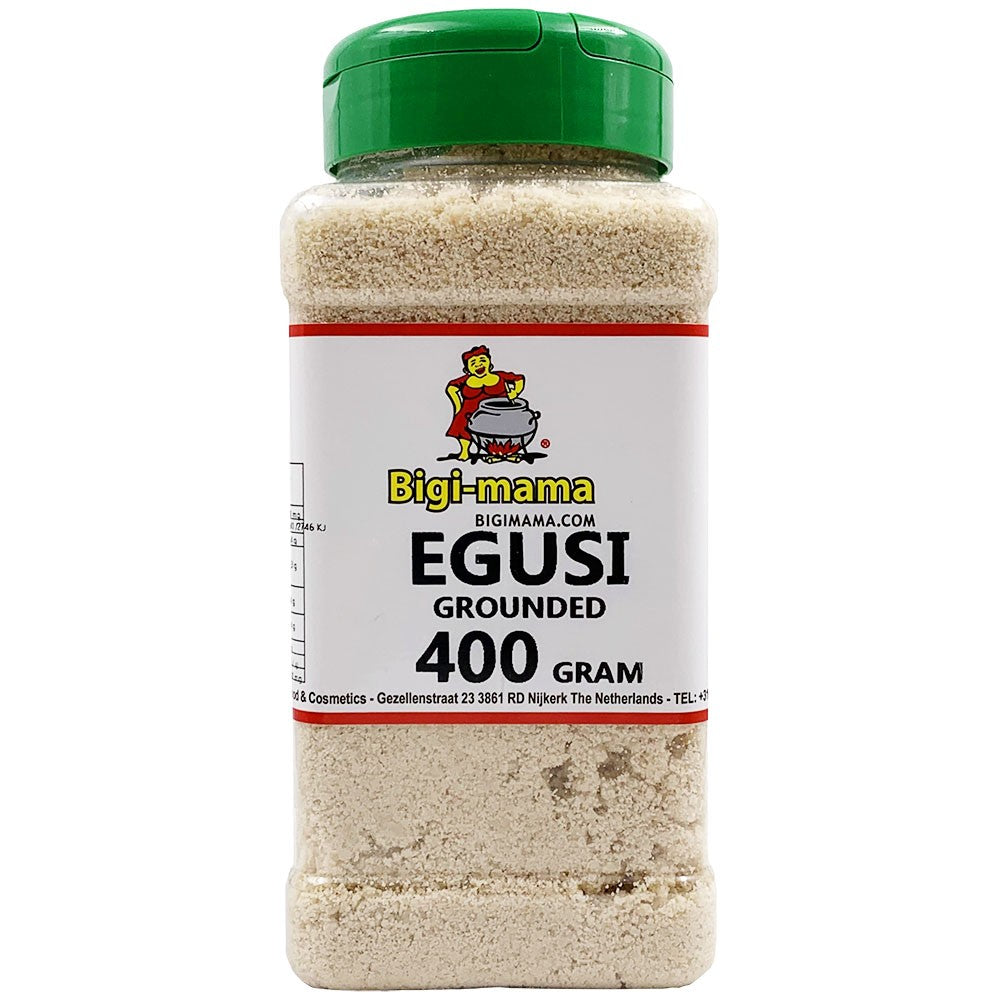 Egusi Grounded - 400 gr.