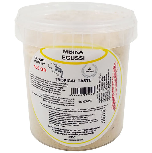 Egusi Grounded - Tropical Taste - 400 gr.