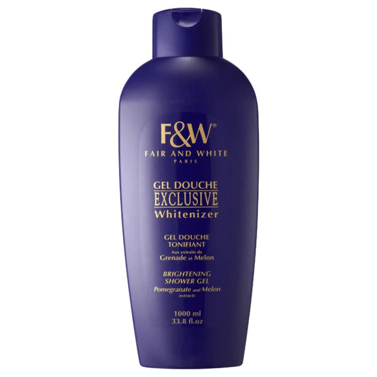 (Shower Gel) Exclusive F&W Brightening Shower Gel - 1000 ml.