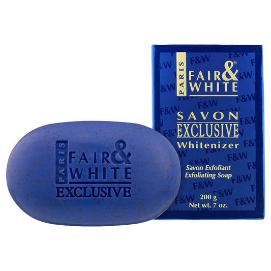 (Bar Soap) Exclusive F&W Exfoliating Soap 200 gr.