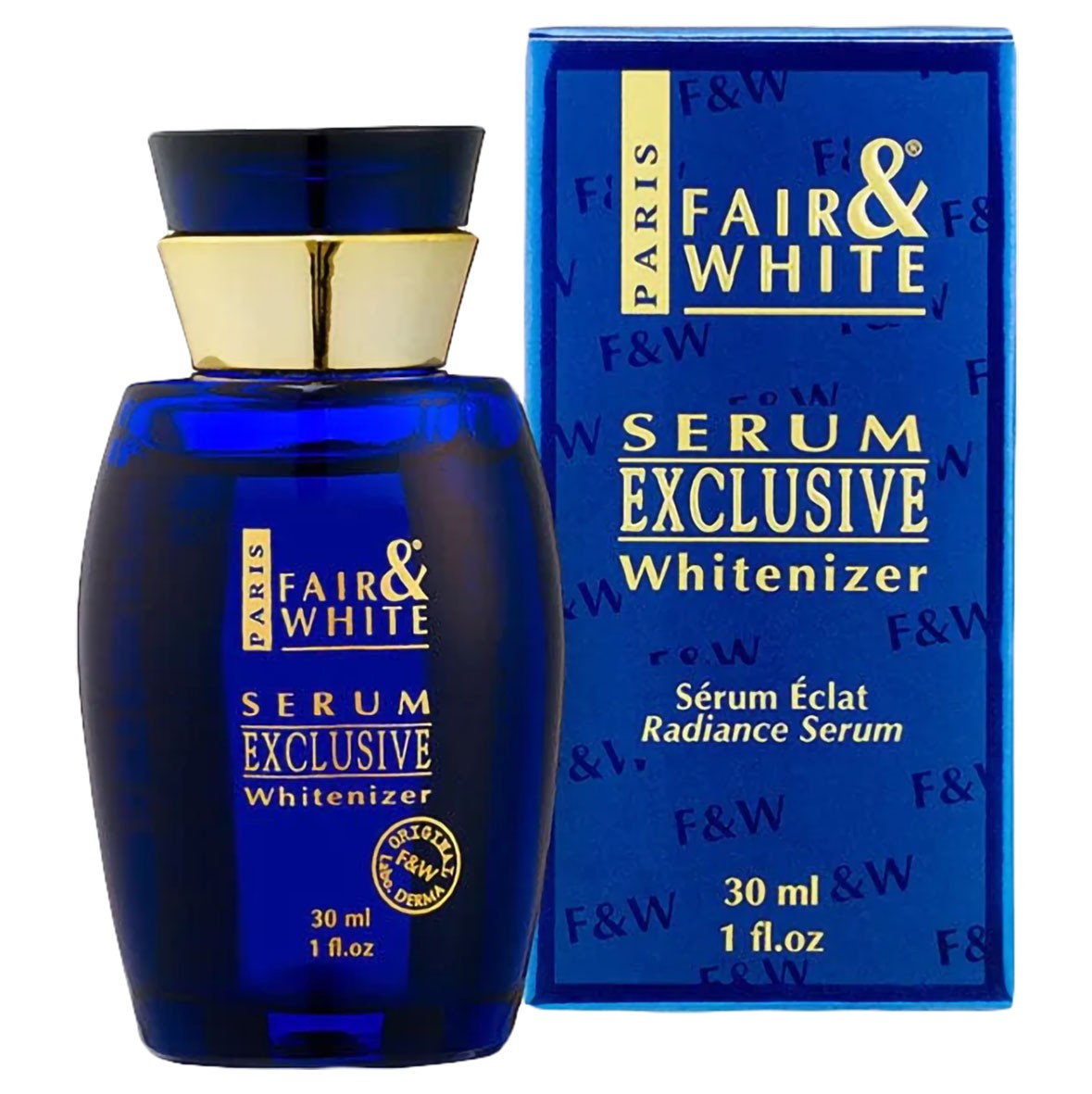 (Body Serum) Exclusive Fair & White Serum 30 ml.