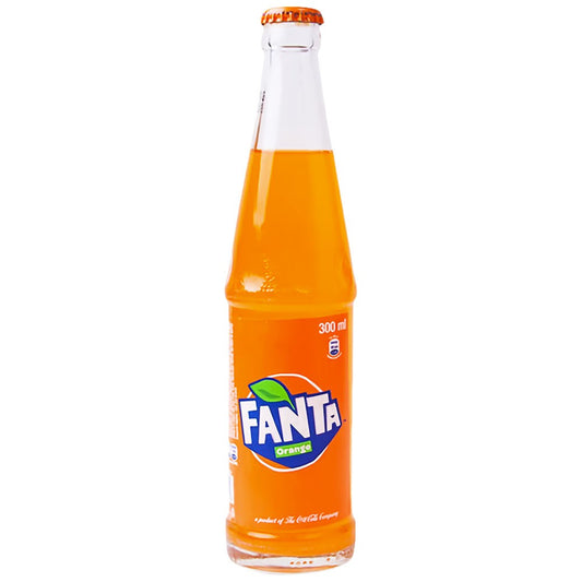 (Beverage Soda) Fanta Ghana Original - Ctn24 x 30 cl.