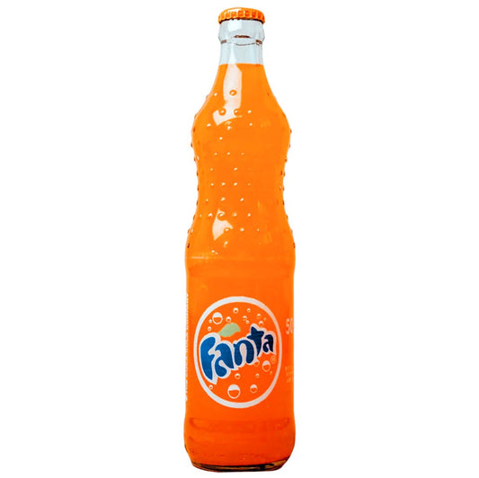 (Beverage Soda) Fanta Nigeria - Box 24 x 50 cl.