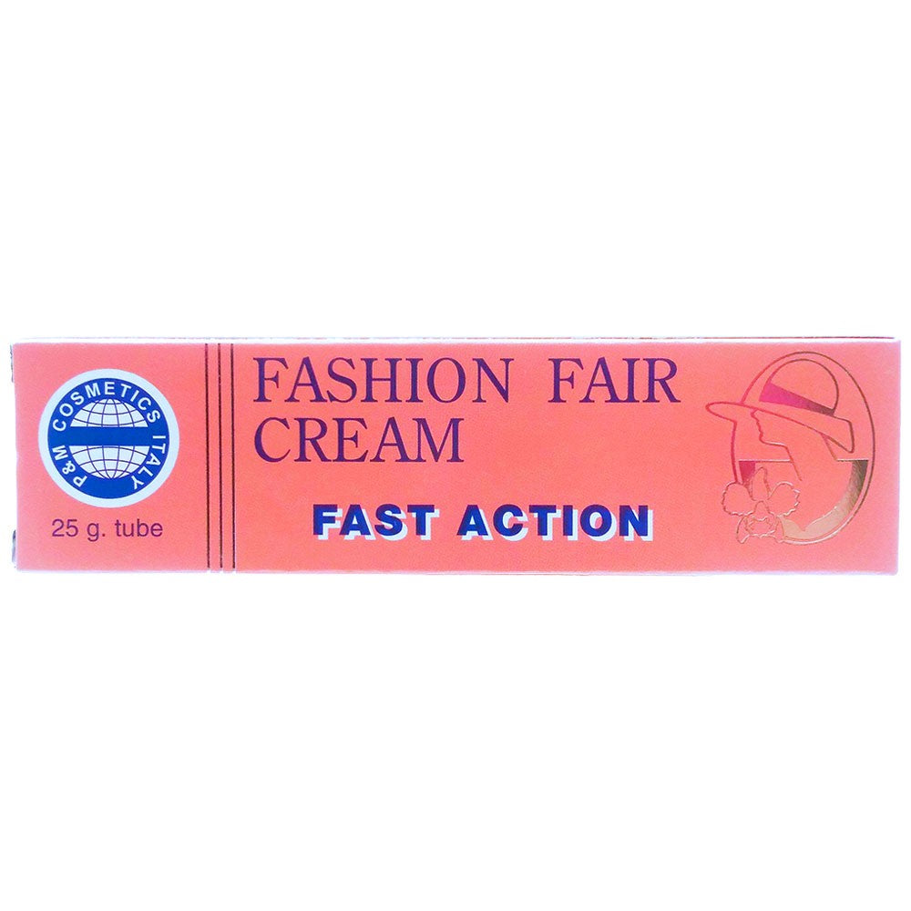 (Skin Care) Fashion Fair Cream Tube 25 gr.